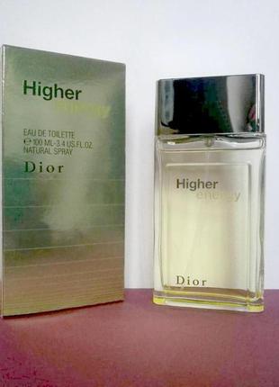 Christian dior higher energy edt💥оригинал 1,5 мл распив аромата затест5 фото