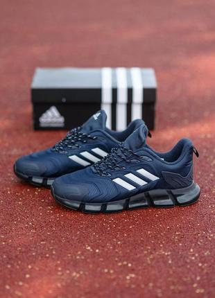 Чоловічі кросівки adidas climacool vento blue мужские кроссовки адидас