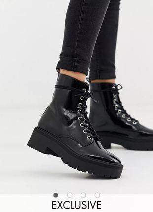 Черевики asos