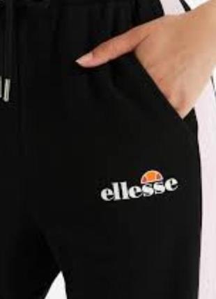 Прямі спортивні штани ellesse sigita,оригінал4 фото