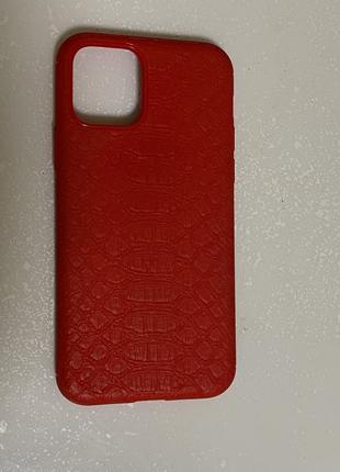 Чехол на iphone 11 pro
