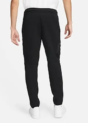 Штани чоловічі nike m nsw tch flc utility pant dm6453-0102 фото