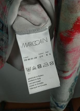 Оригинальный лонгслив marc cain sports5 фото