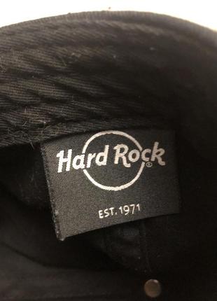 Бейсболка hard rock (57)4 фото