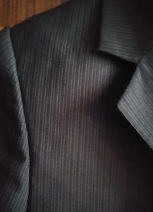 Пиджак школьный 30 размер