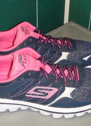 Skechers flash - кросівки. р - 38 (24см)