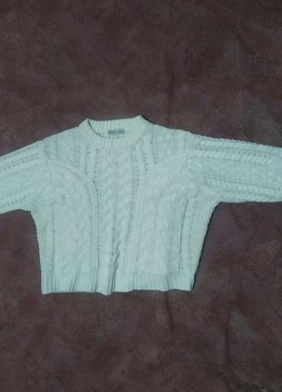 Свитер bershka