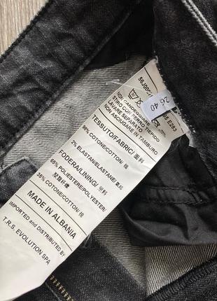 Нові фірмові стильні джинси з біркою аутлет.від дорогого бренду trussardi jeans6 фото