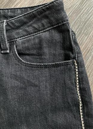 Нові фірмові стильні джинси з біркою аутлет.від дорогого бренду trussardi jeans4 фото