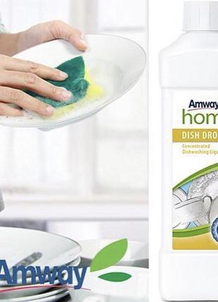 Dish drops™ концентрована рідина для миття посуду