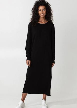 Платье свободного кроя "indiska"