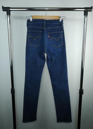Оригинальные джинсы levis 724 sculpt c slim fit5 фото
