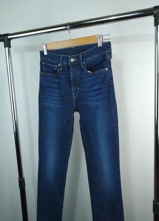Оригинальные джинсы levis 724 sculpt c slim fit3 фото