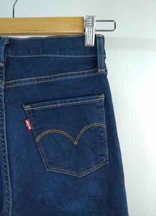 Оригинальные джинсы levis 724 sculpt c slim fit7 фото