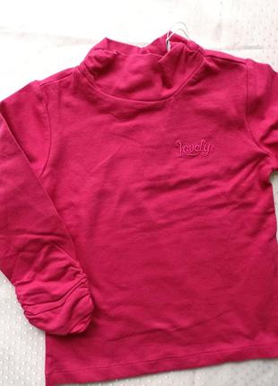 Реглан для дівчинки, кофта/реглан для девочки, кофта ovs