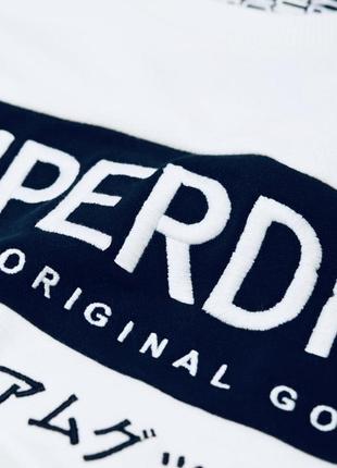 Утеплённое спортивное платье superdry оригинал!8 фото