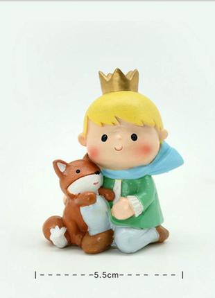 Статуэтка маленький принц, фигурка маленький принц3 фото