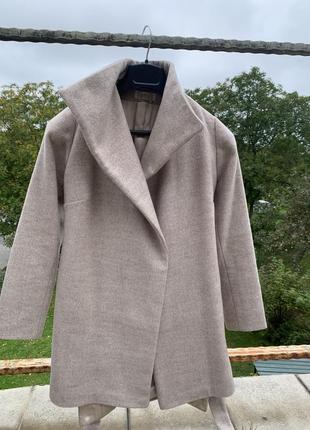 Плащ,пальто,напівпальто кашемірове