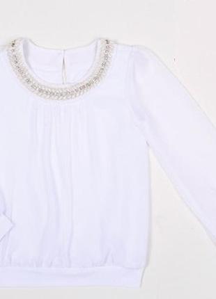 Кофта для девочки 1548 mone 128