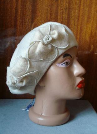 Бере з квітковим візерунком rabionek