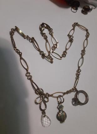 Ланцюжок з підвісками от m&s
