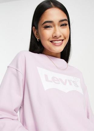 Свитшот, кофта, джемпер levi’s7 фото