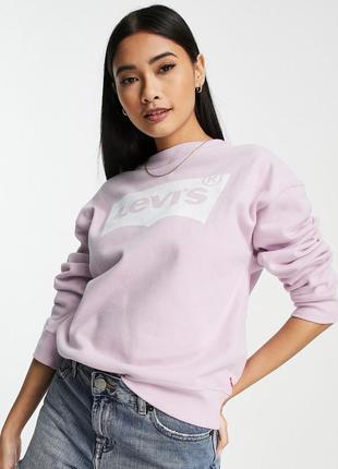 Свитшот, кофта, джемпер levi’s 9