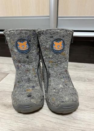 Валянки котофей