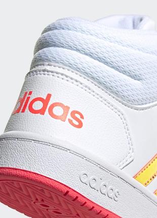 Хайтопы, высокие кроссовки adidas, 100% оригинал10 фото