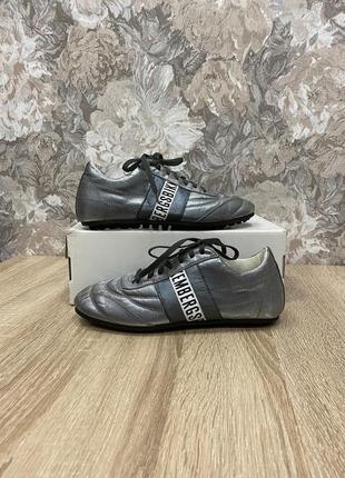 Dirk bikkembergs кросівки кроси кроссовки