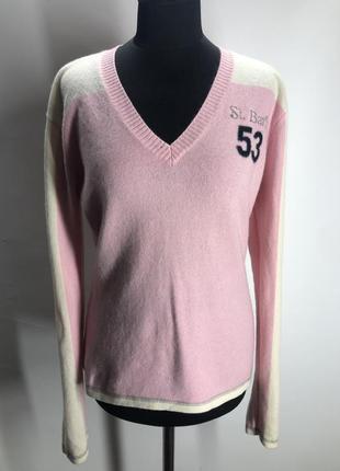 Джемпер светр кашемір (93-328)1 фото