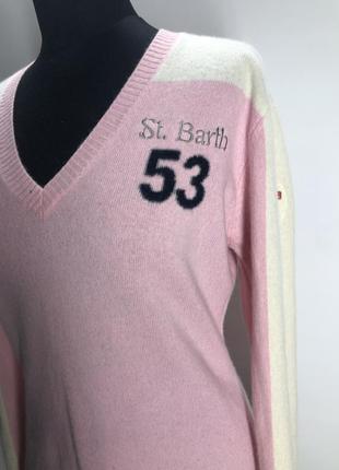 Джемпер светр кашемір (93-328)2 фото