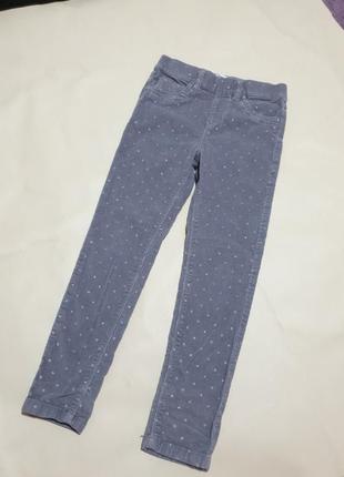 Джеггинсы, брюки вельветовые, лосины denim co, next, primark, h&m, george,zara