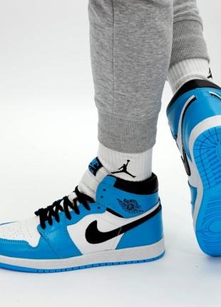 Кросівки air jordan 1 кроссовки