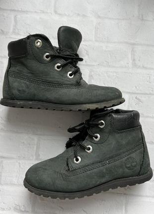 Ботинки timberland