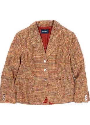 Highmoor silk blazer шовковий піджак жакет bwh013795