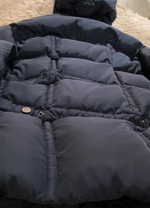 Куртка пуховая мужская lawine casual {m-l}