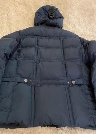 Куртка пуховая мужская lawine casual {m-l}