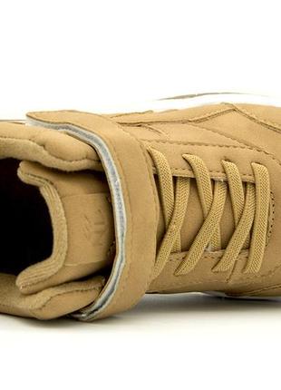 Демисезонные кроссовки для мальчика bbt.kids коричневый (dem9-11 brown (32 (19,5 см))4 фото