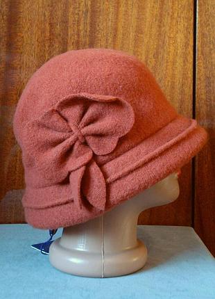 Шапка-шляпка rabionek