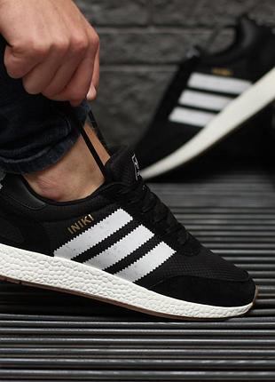 Кросівки чоловічі adidas iniki/кроссовки мужские адидас