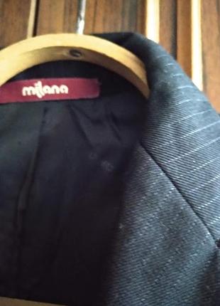 Лот пиджак школьный 38-42 размеры 5 штук