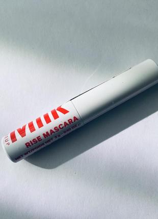 Milk rise lifting + lengthening mascara тушь для ресниц4 фото