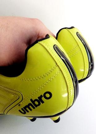 Бутси копи umbro оригінал6 фото