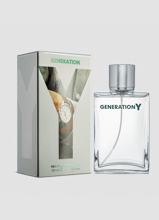 Версія orage louis vuitton «generation y», 100 мл чоловіча туалетна вода