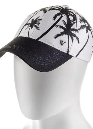 Кепка подростковая летняя коттоновая atrics ib304 белый2
