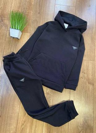 Теплий спортивний костюм