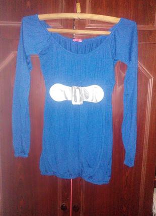 Кофточка- тунічка