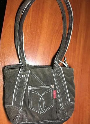 Стильна сумочка daniel ray. голандія