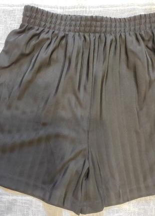 Шорти чорні унісекс tu на 9 років